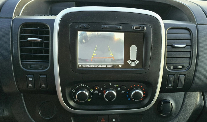 Renault Trafic cena 110700 przebieg: 184000, rok produkcji 2019 z Iłowa małe 92